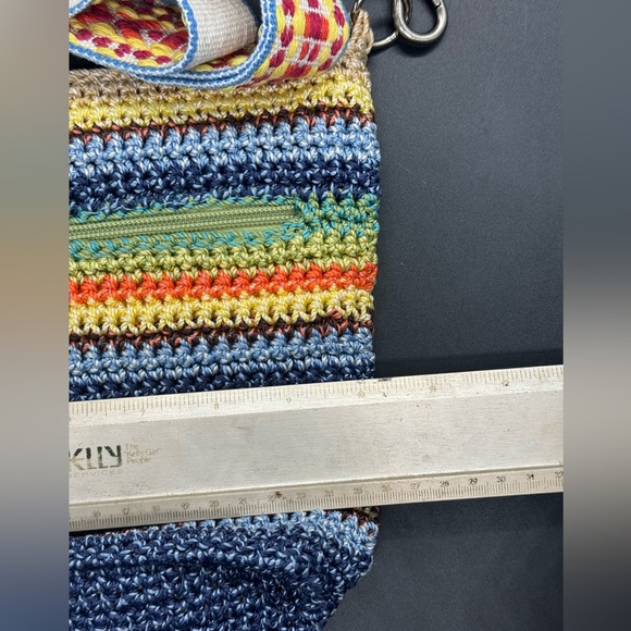 The Sak Boho Rainbow Adjustable and Removable Crossbody Strap NWOT - Picture 12 of 16